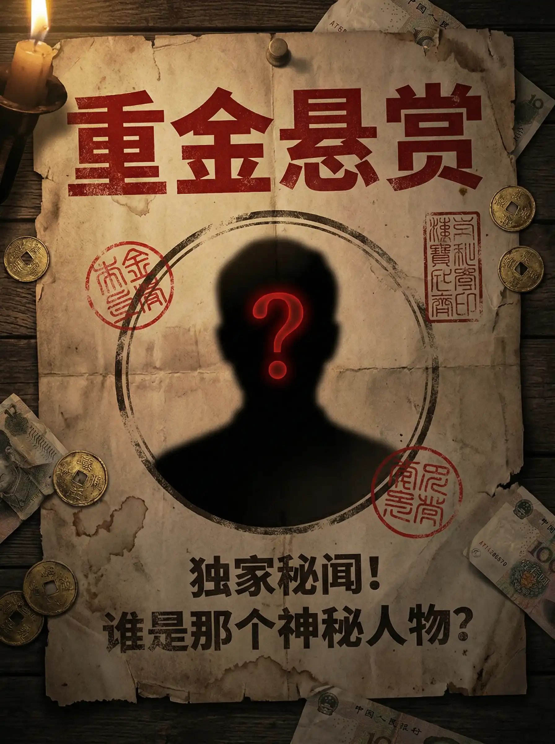尊龙平台 - 重金悬赏线索征集令